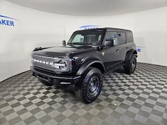 2025 Ford Bronco Badlands SUV for sale in Coopersville, MI