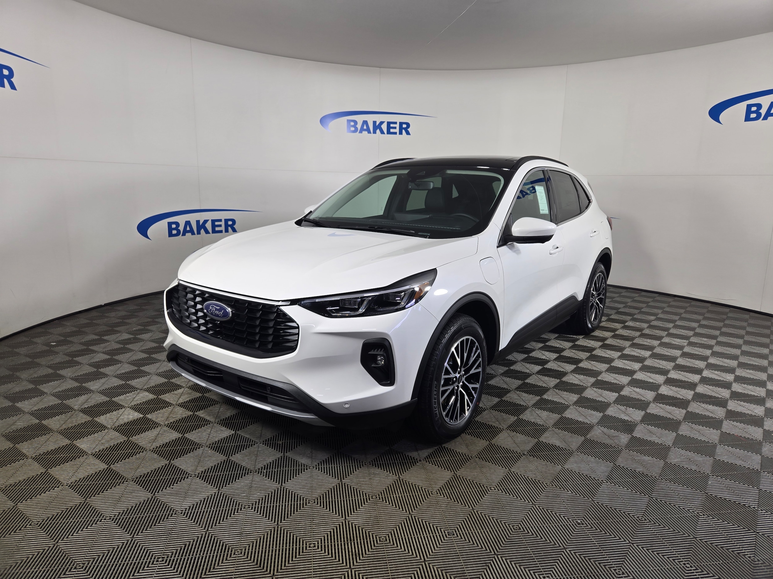 2026 Ford Escape PHEV's photo