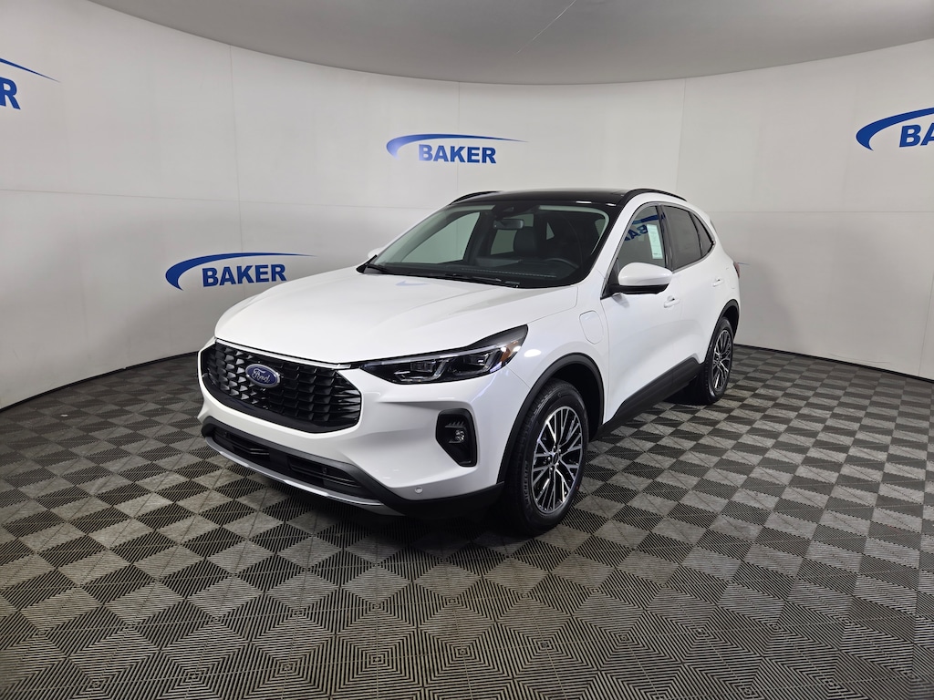 New 2026 Ford Escape PHEV SUV
