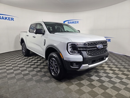 2026 Ford Ranger XLT TRUCK