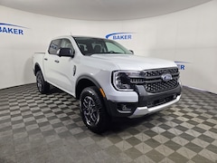 2026 Ford Ranger XLT TRUCK
