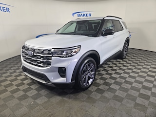 2026 Ford Explorer Active SUV for sale in Coopersville, MI