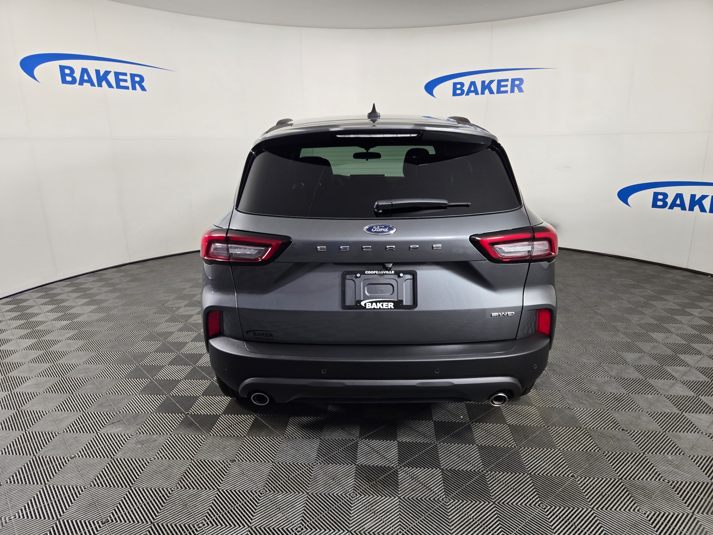 2025 Ford Escape Hybrid ST-Line Select photo 4