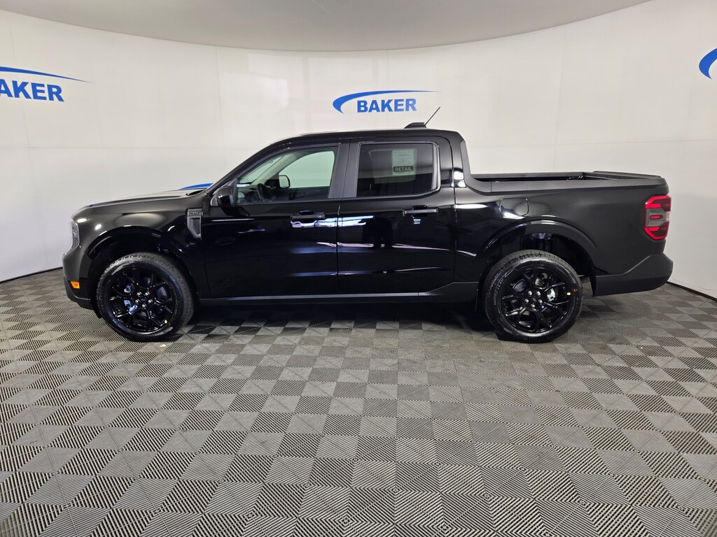 Used 2025 Ford Maverick XLT Crew Cab Short Bed Truck
