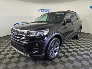 2026 Ford Explorer Active SUV