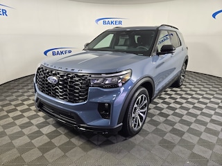 2026 Ford Explorer ST-Line SUV for sale in Coopersville, MI