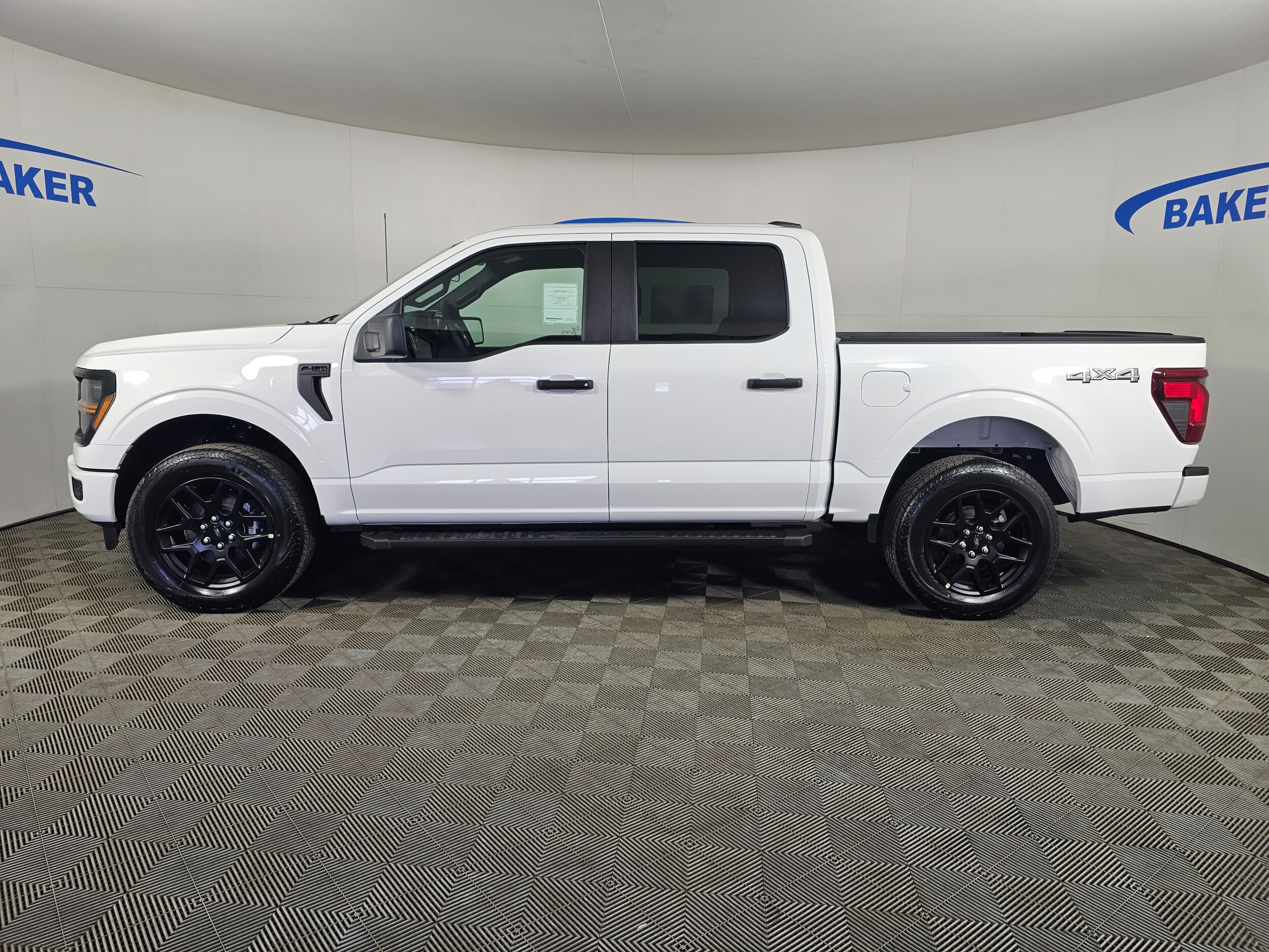 2025 Ford F-150 STX photo 2