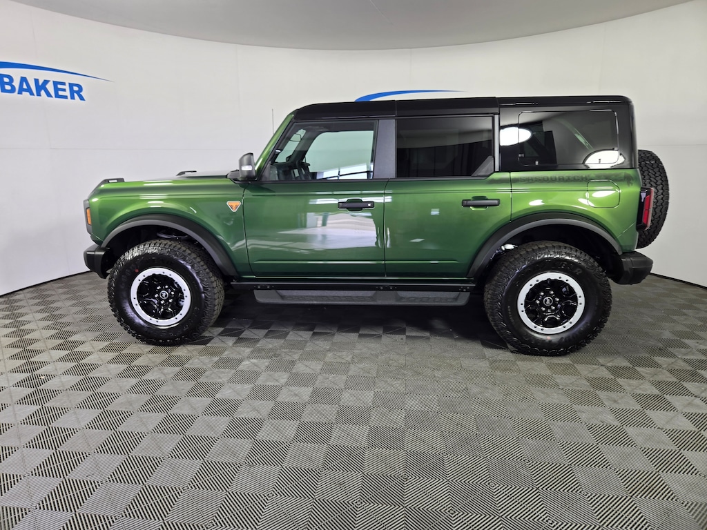 New 2025 Ford Bronco Badlands SUV