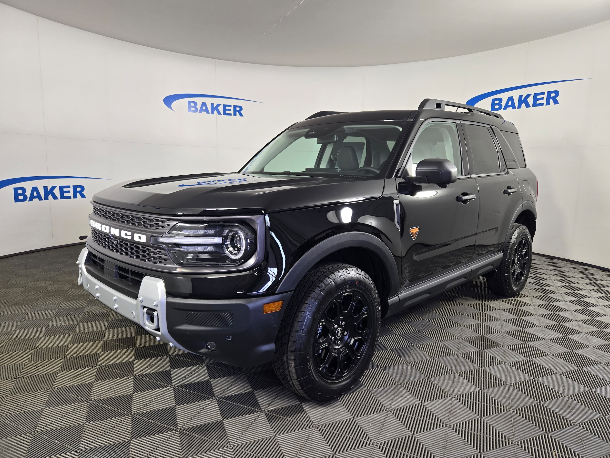 2026 Ford Bronco Sport SUV 