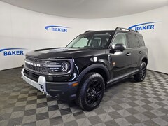 2026 Ford Bronco Sport Badlands SUV
