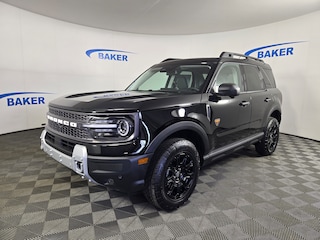 2026 Ford Bronco Sport Badlands SUV for sale in Coopersville, MI