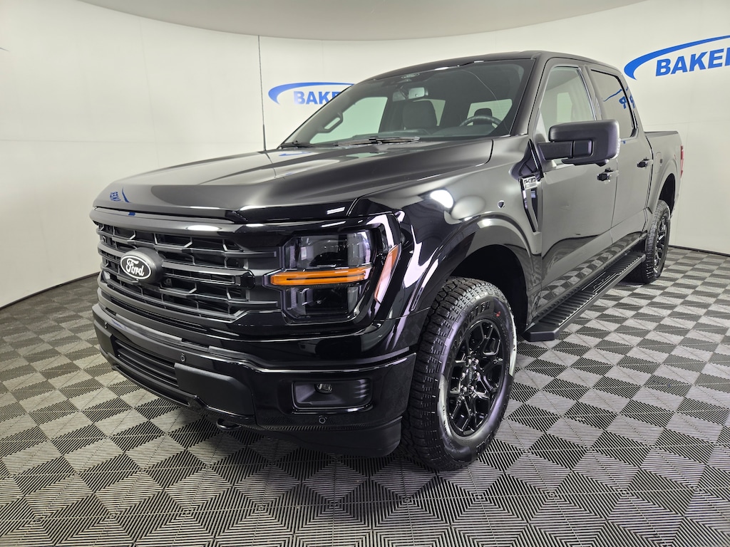 New 2026 Ford F-150 XLT TRUCK