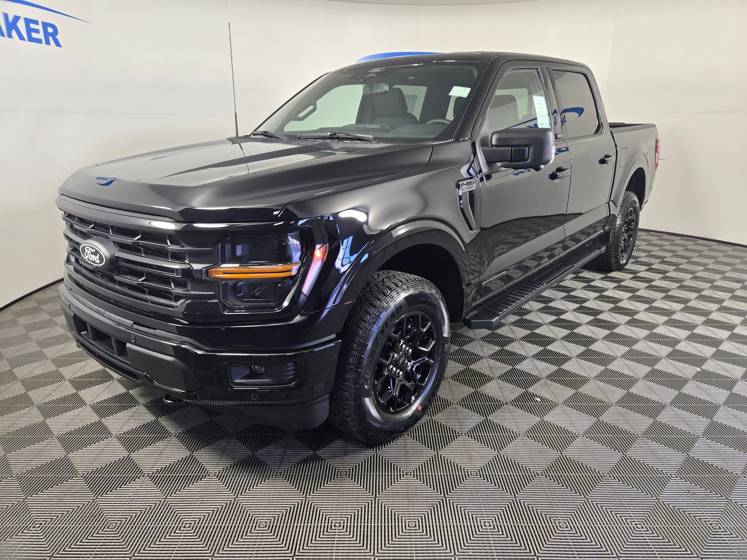 2025 Ford F-150 XLT's photo