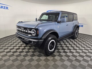 2025 Ford Bronco Outer Banks SUV