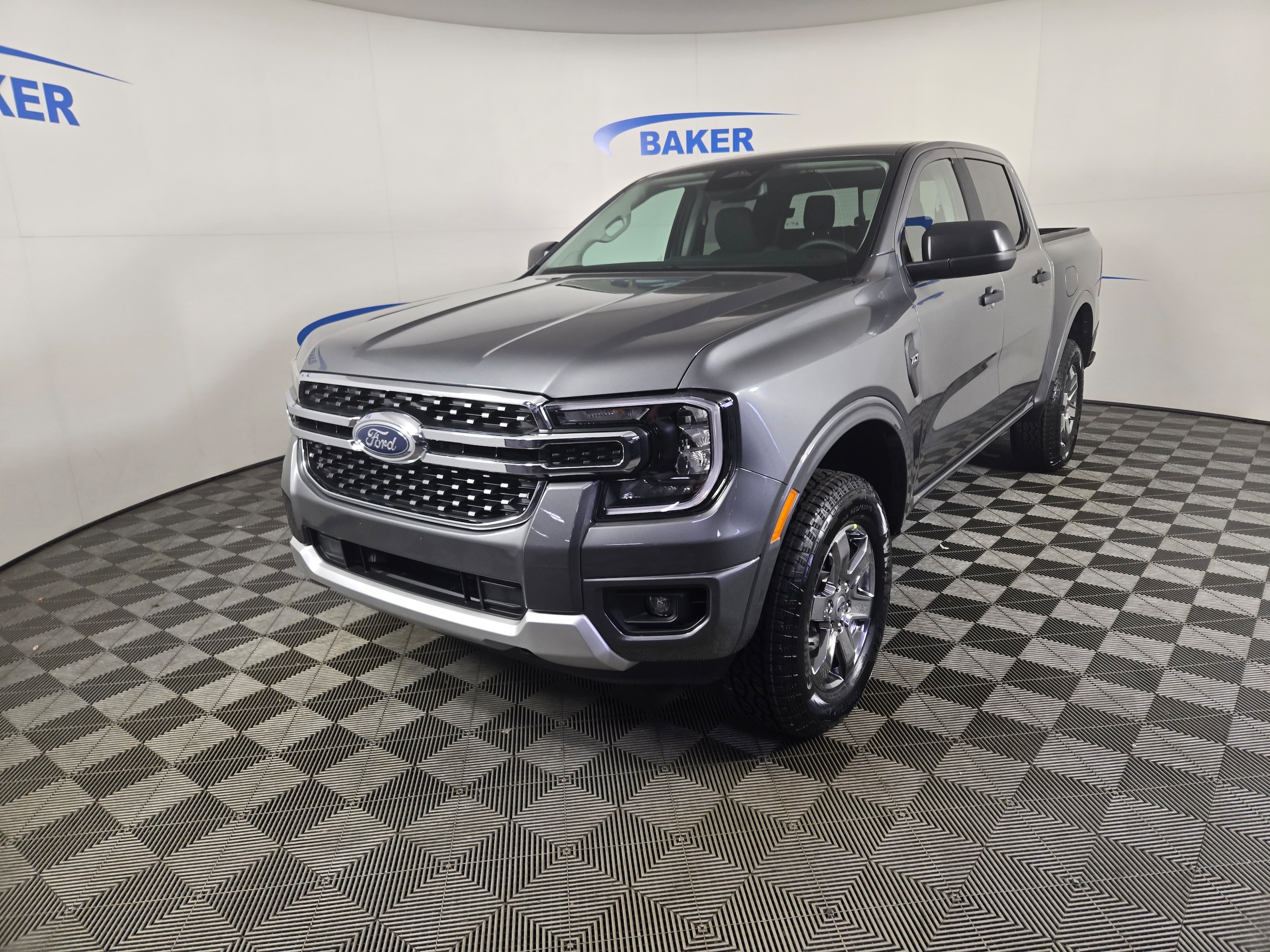 2025 Ford Ranger XLT's photo