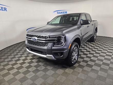 2025 Ford Ranger XLT TRUCK