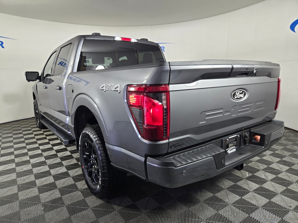 New 2026 Ford F-150 XLT TRUCK