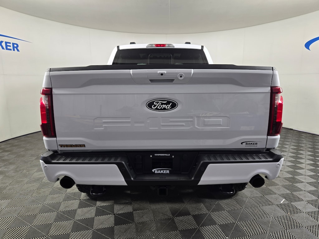 New 2026 Ford F-150 Tremor TRUCK