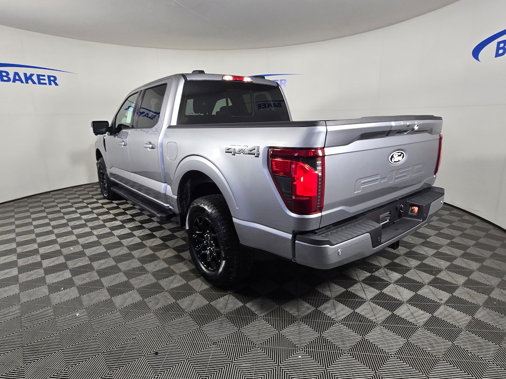 New 2025 Ford F-150 XLT TRUCK