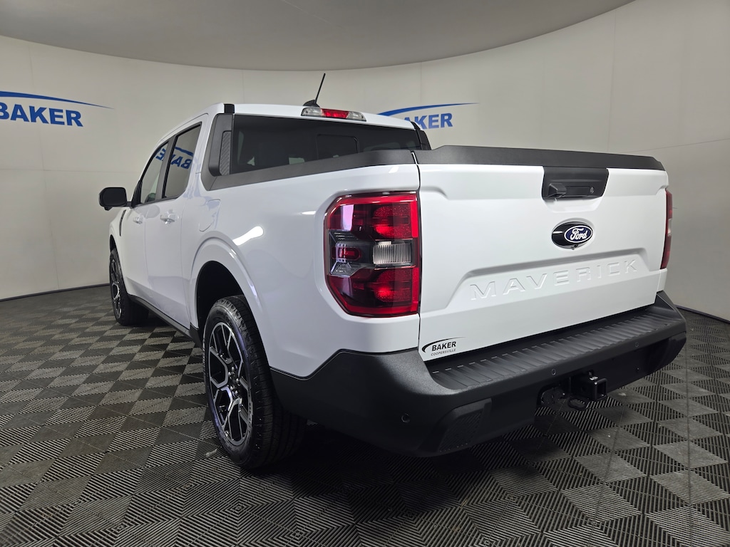 New 2026 Ford Maverick Lariat TRUCK
