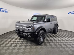 2025 Ford Bronco Badlands SUV