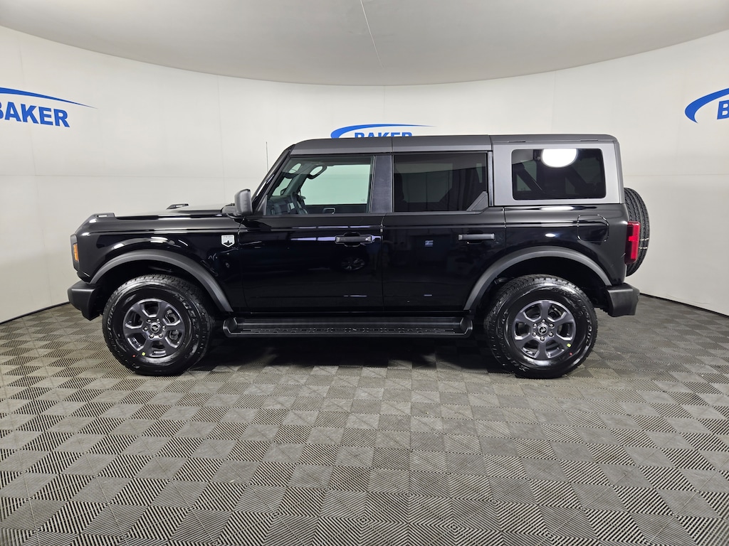New 2026 Ford Bronco Big Bend SUV