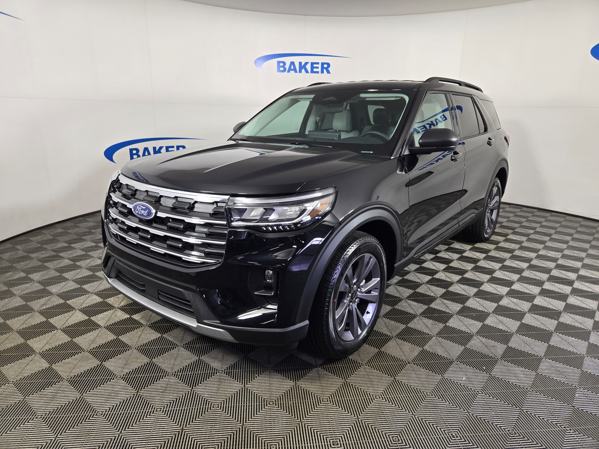 New 2026 Ford Explorer Image