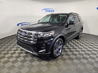 2026 Ford Explorer Active SUV for sale in Coopersville, MI