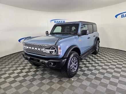 2025 Ford Bronco Badlands SUV for sale in Coopersville, MI