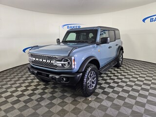 2025 Ford Bronco Badlands SUV