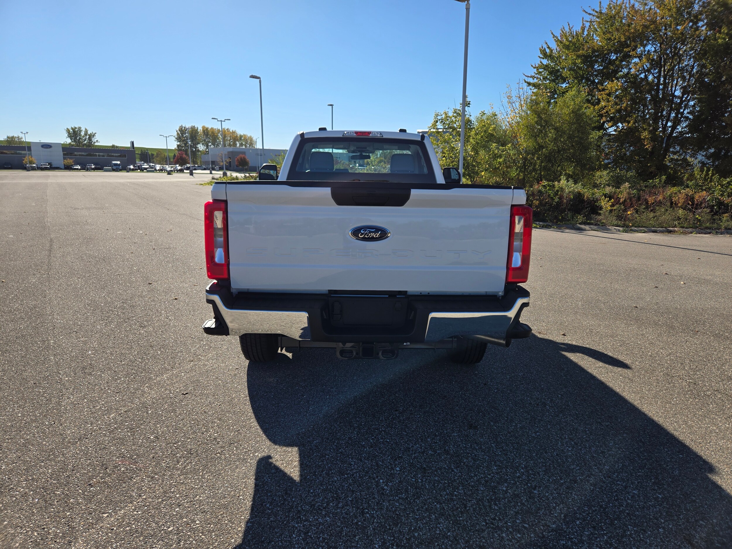 2026 Ford F-250 XL photo 2