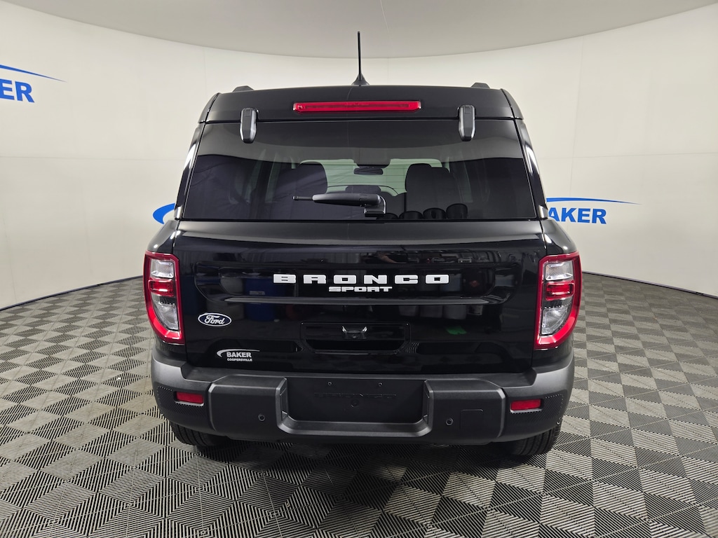 New 2026 Ford Bronco Sport Big Bend SUV