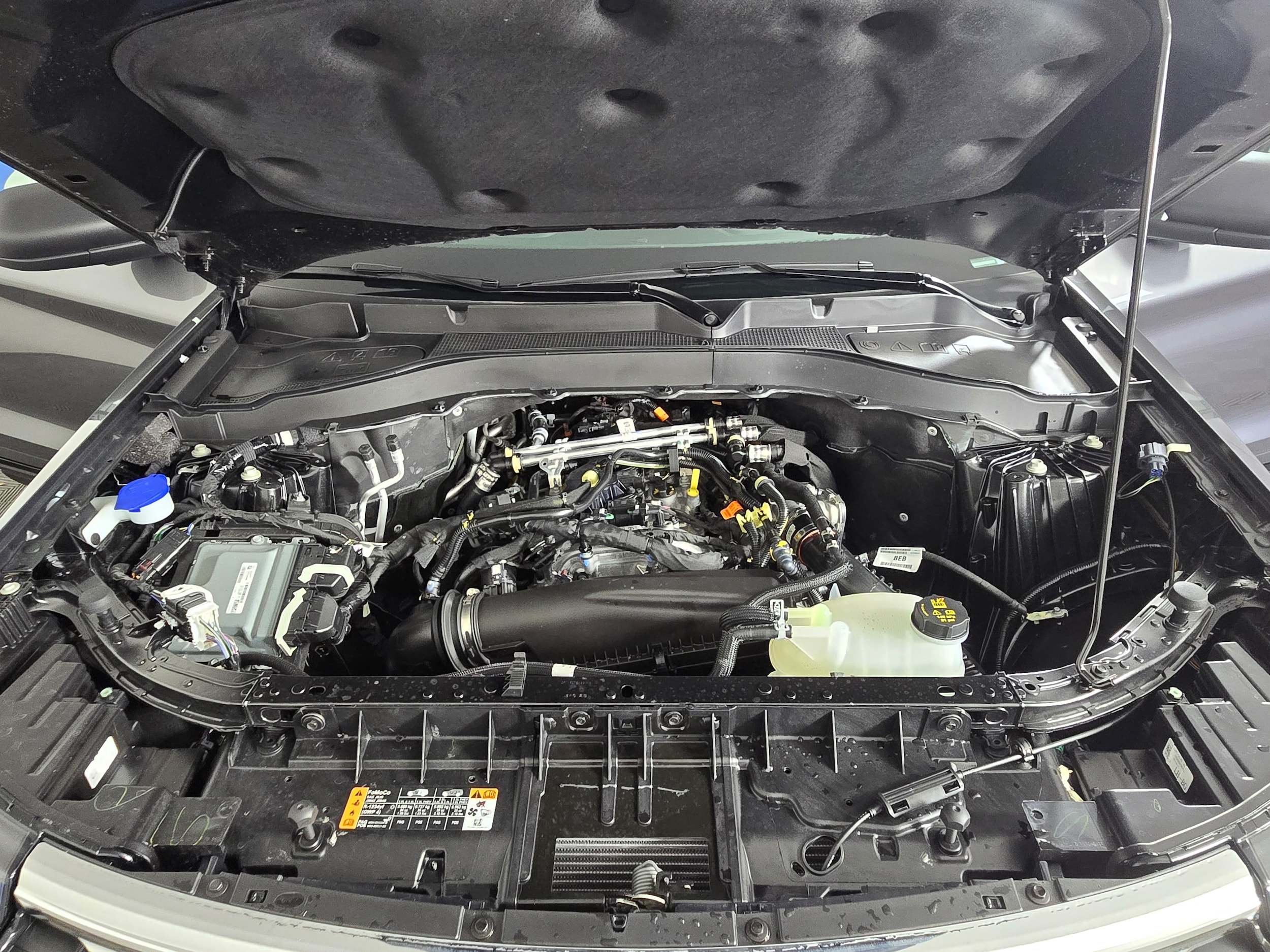 2026 Ford Explorer Active - Photo 35