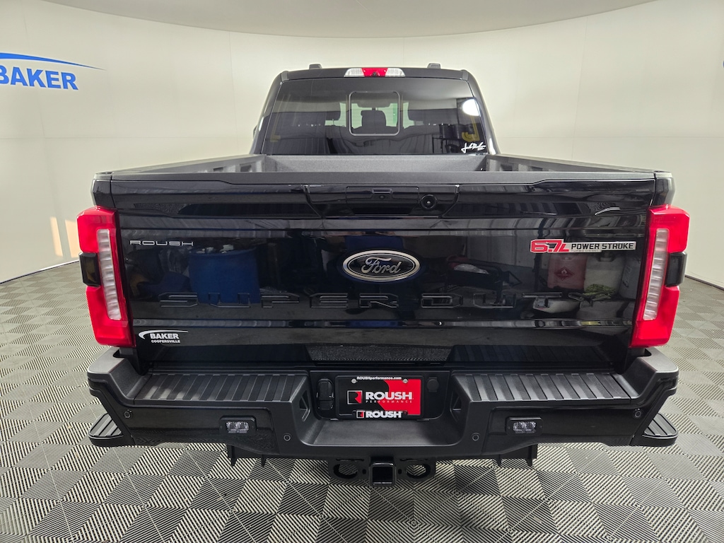 New 2026 Ford F-250 2026 Roush Super Duty Package TRUCK