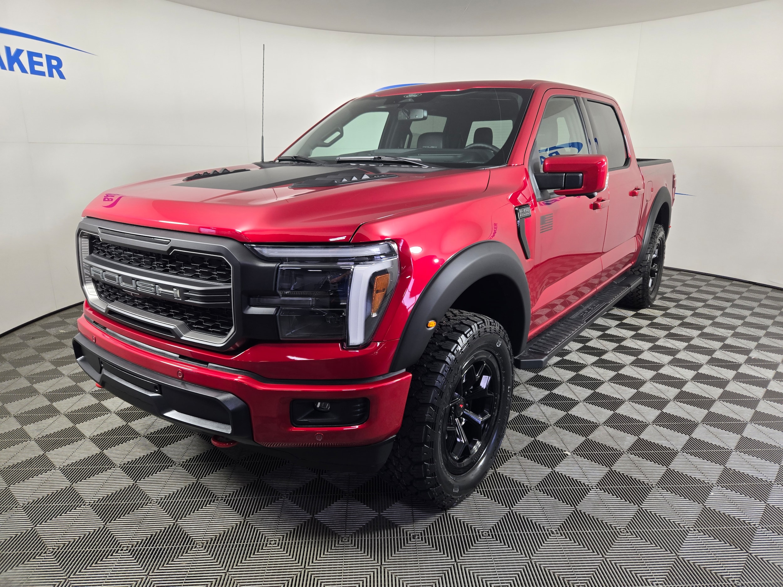2025 Ford F-150 Lariat's photo