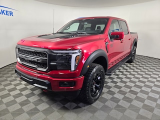2025 Ford F-150 Roush Lariat Package TRUCK