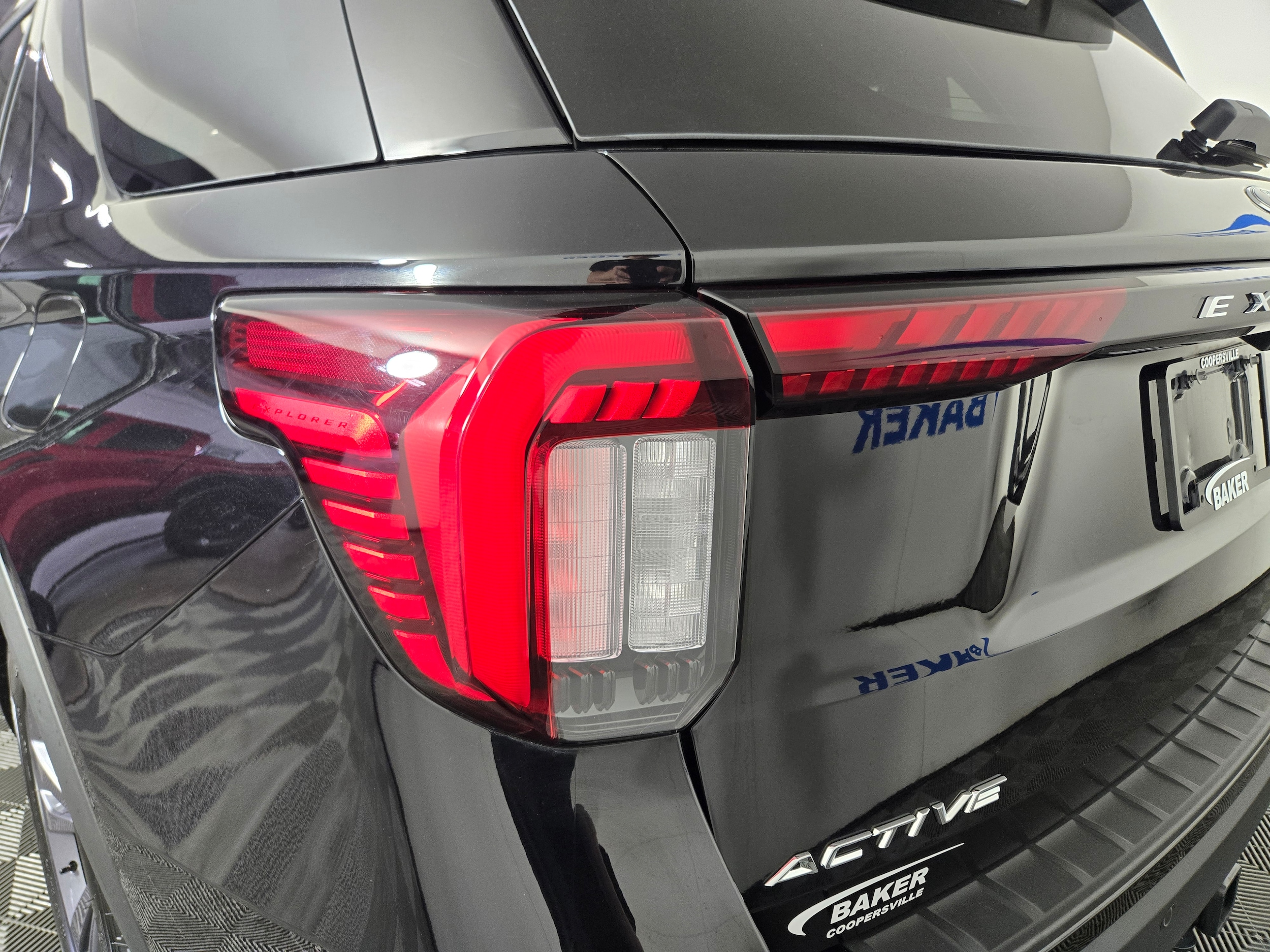2026 Ford Explorer Active - Photo 36