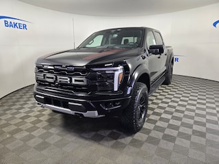 2026 Ford F-150 Raptor Crew Cab Short Bed Truck