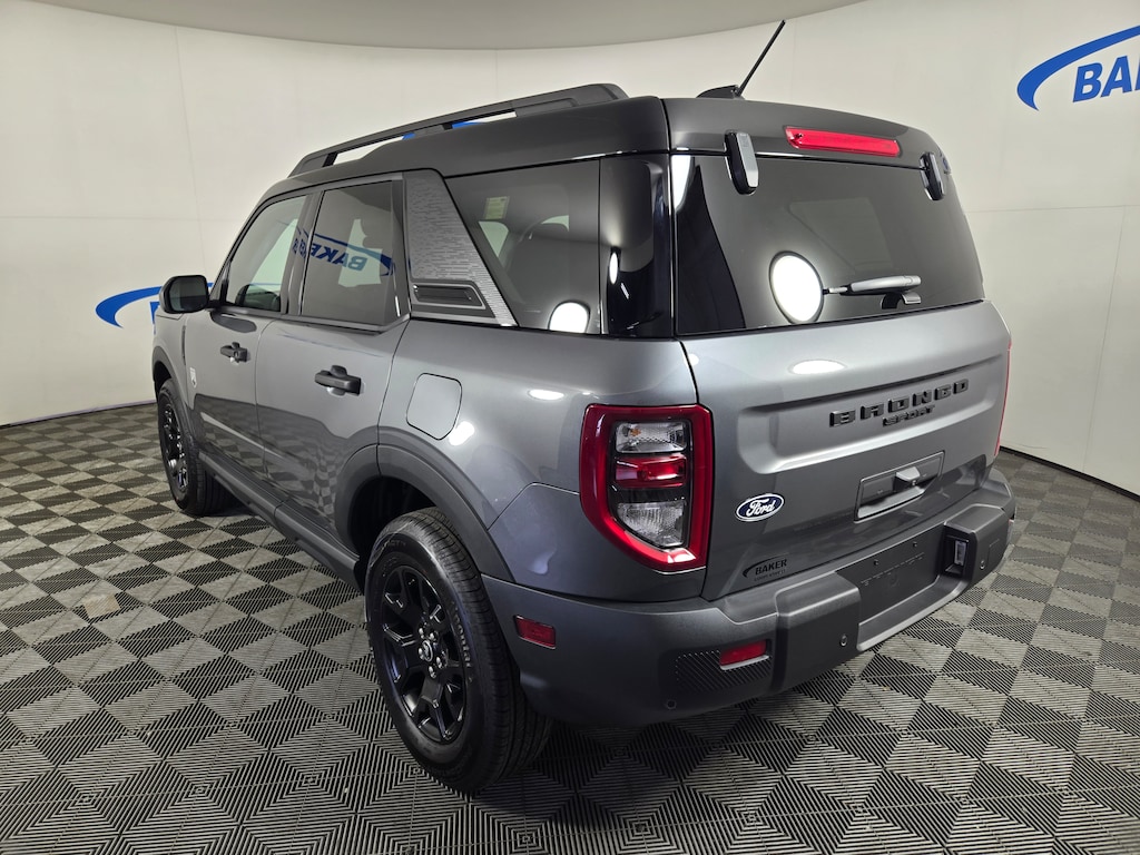 New 2026 Ford Bronco Sport Big Bend SUV