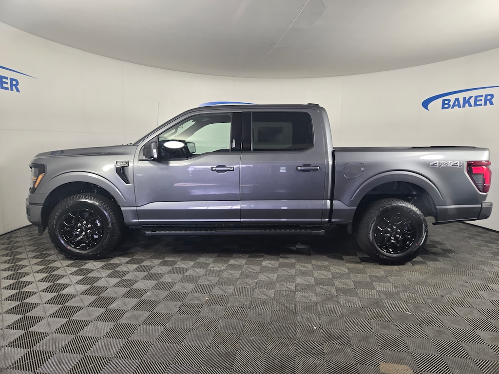 New 2026 Ford F-150 XLT TRUCK