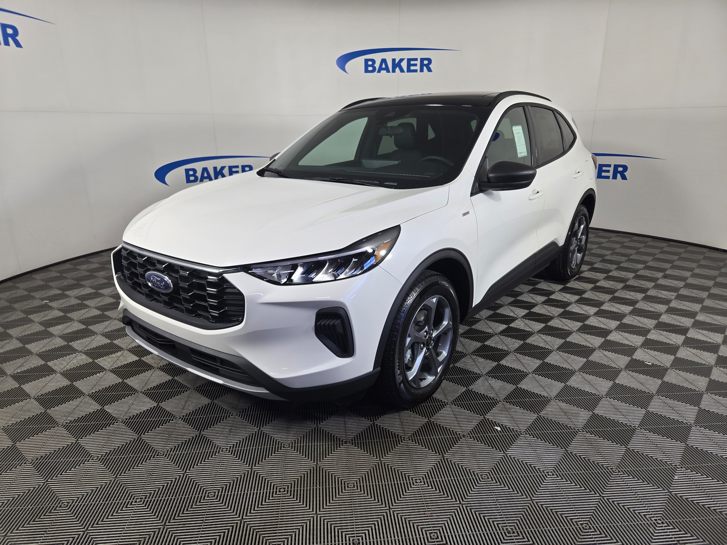 2026 Ford Escape ST-Line's photo