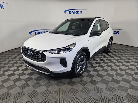 2026 Ford Escape ST-Line SUV