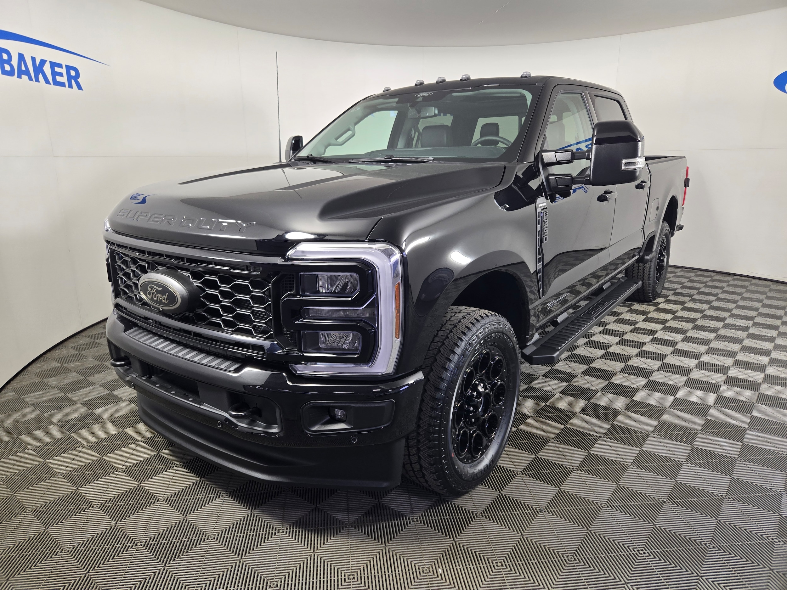 2026 Ford F-350 Lariat 4x4 Crew Cab 6-3/4' Box SRW's photo