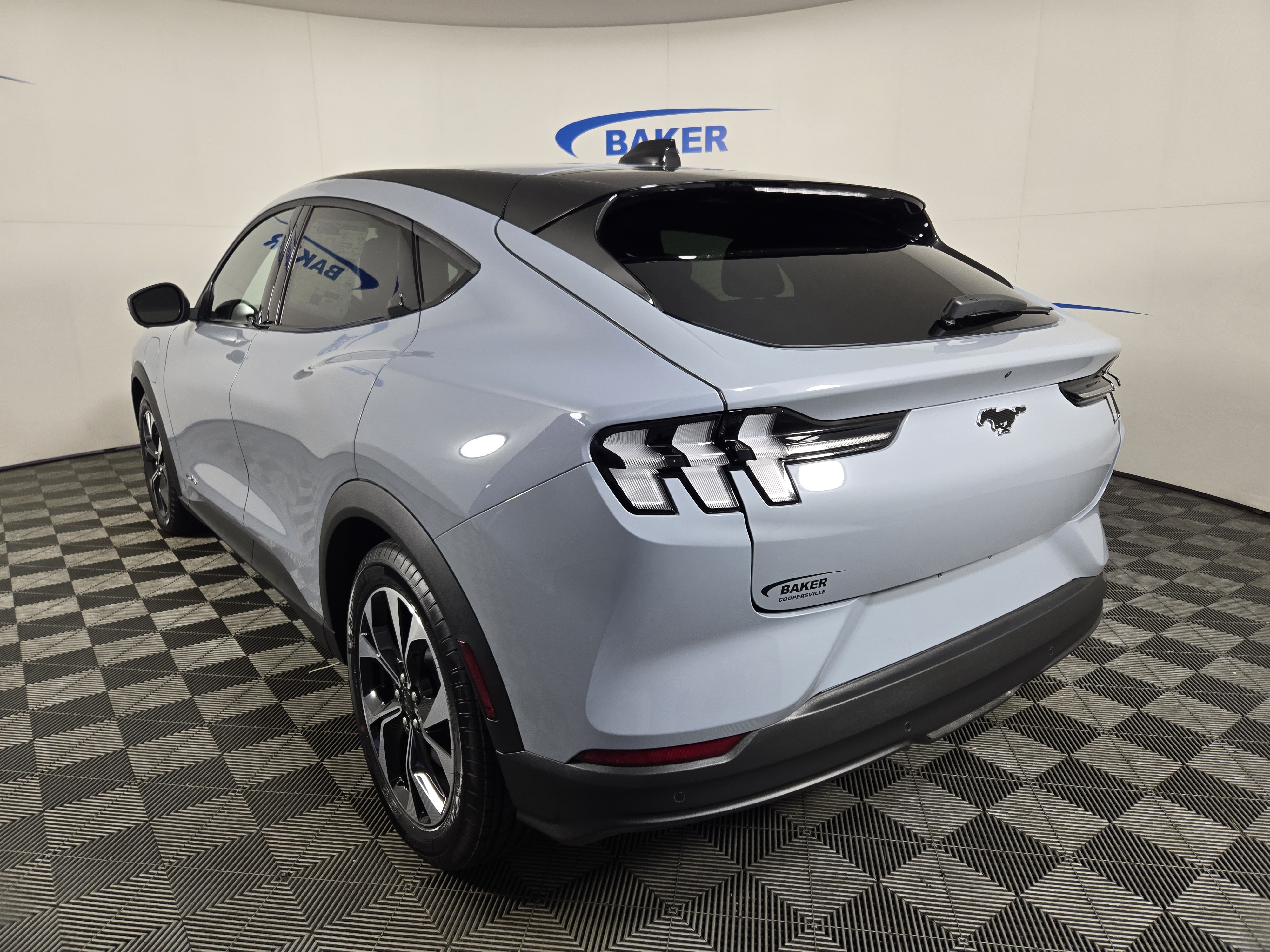 New 2026 Ford Mustang Mach-E Select CROSSOVERS