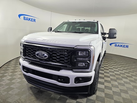 2025 Ford F-350 TRUCK