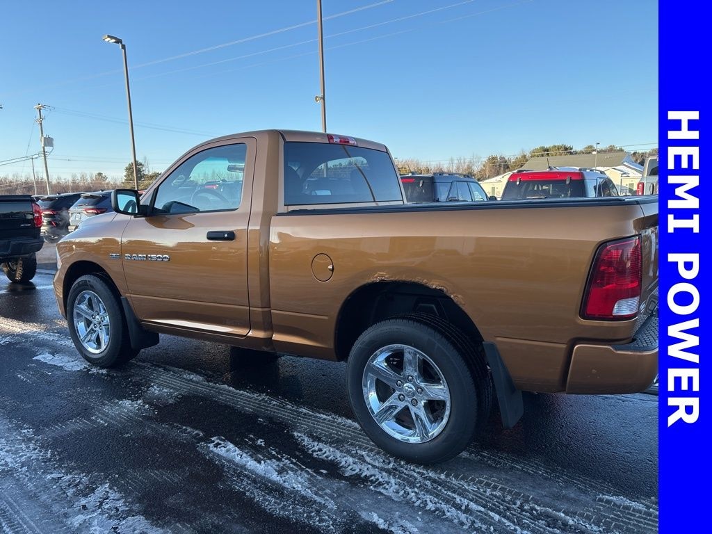 Used 2012 Ram 1500 Express Truck