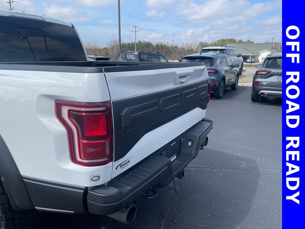 2020 Ford F-150 Raptor - Photo 7
