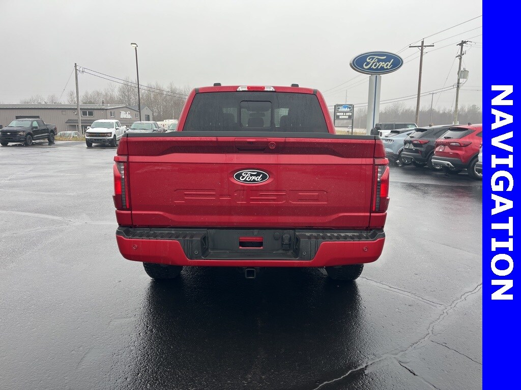 2025 Ford F-150 XLT photo 3