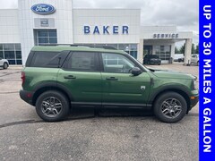 2025 Ford Bronco Sport Big Bend SUV for sale in Ludington, MI