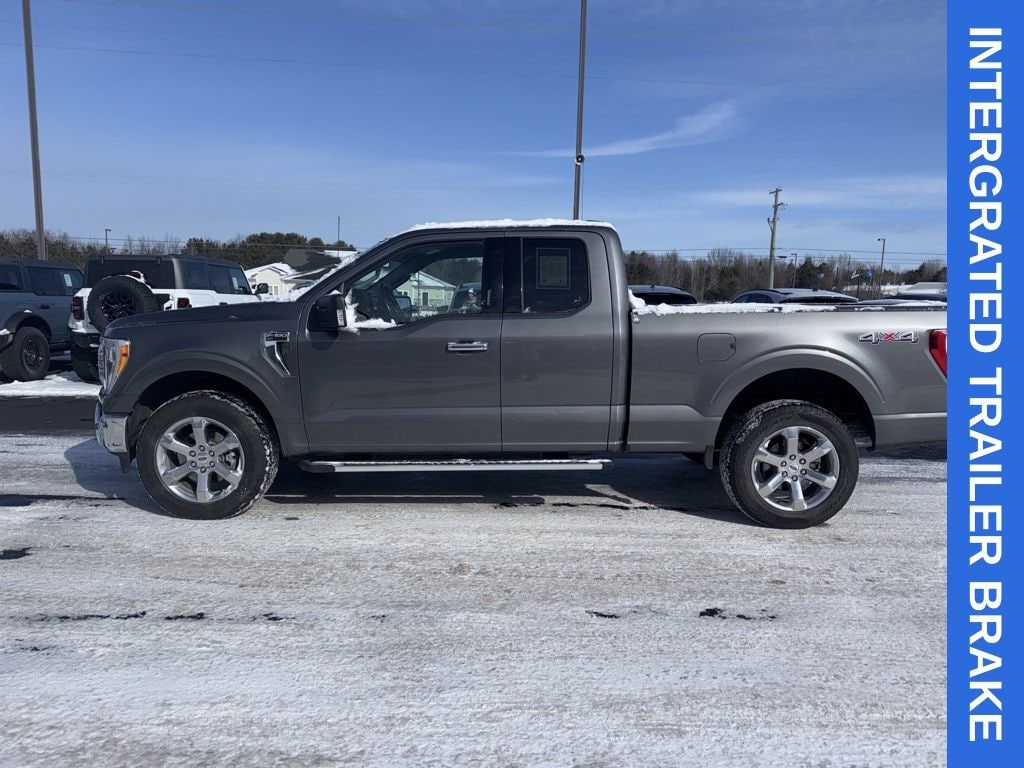Used 2022 Ford F-150 XLT Truck